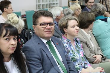 Agata Nowak z Poznania z nagrodą główną, Anna Kobylińska z Warszawy z nagrodą przyjaciół Marii Ewy Aulich – za nami III Ogólnopolski Konkurs Poetycki